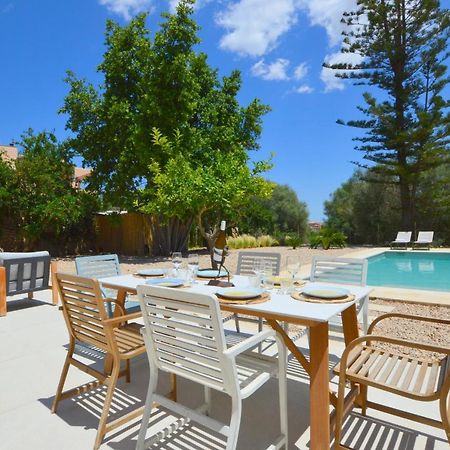 Sa Vicaria Villa Santa Eugenia Ngoại thất bức ảnh