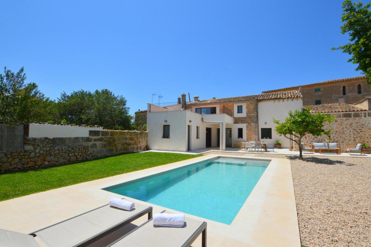 Sa Vicaria Villa Santa Eugenia Ngoại thất bức ảnh