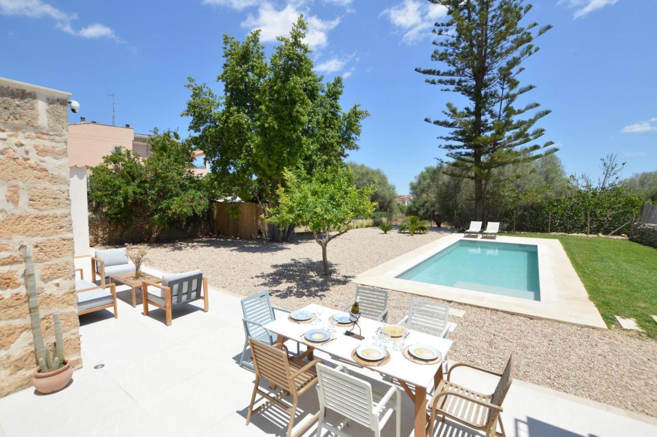 Sa Vicaria Villa Santa Eugenia Ngoại thất bức ảnh