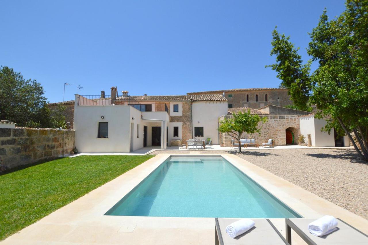 Sa Vicaria Villa Santa Eugenia Ngoại thất bức ảnh