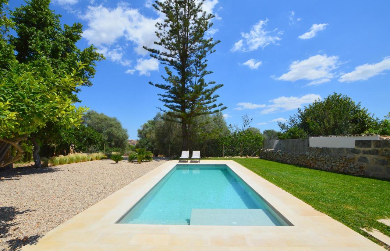 Sa Vicaria Villa Santa Eugenia Ngoại thất bức ảnh