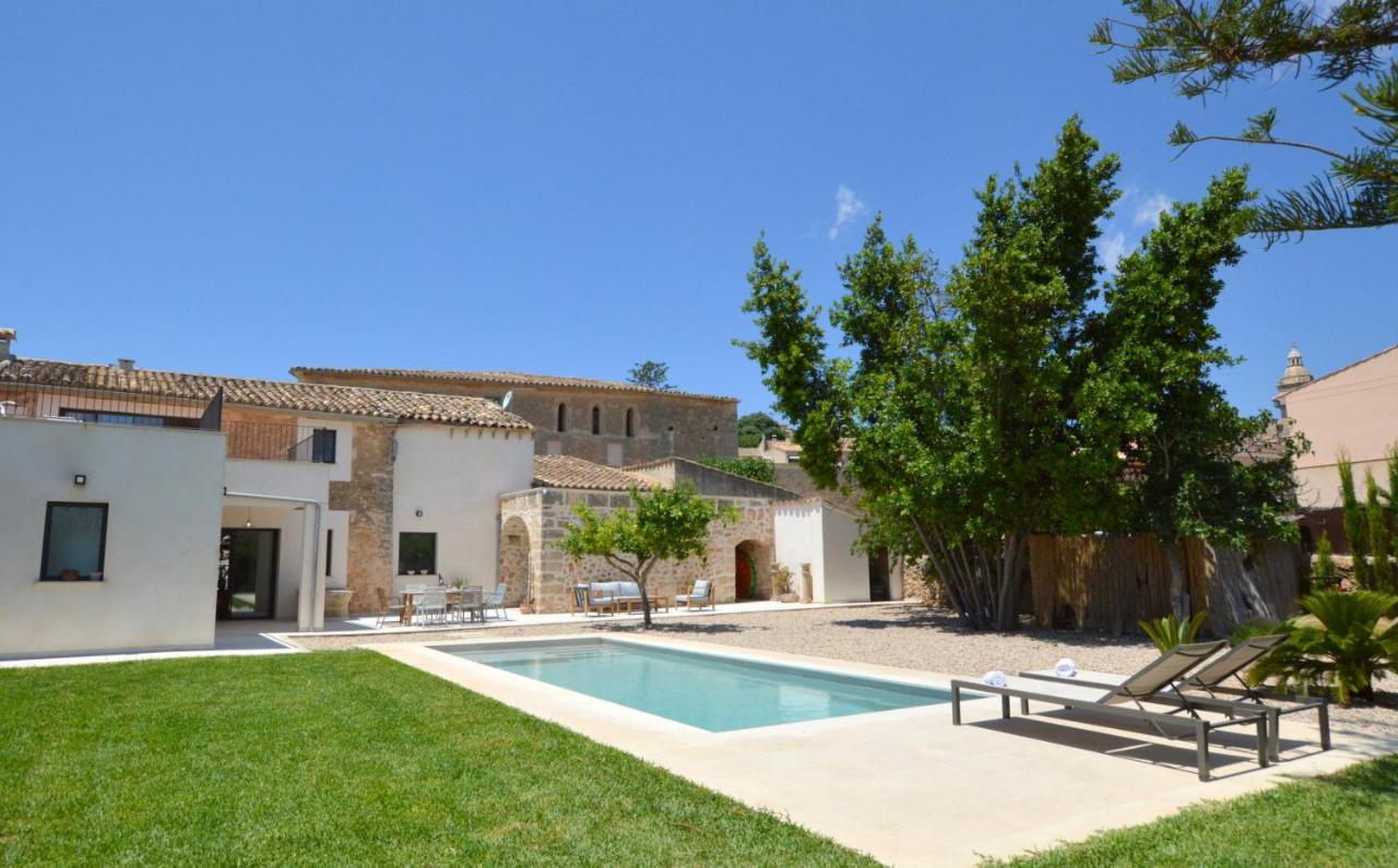 Sa Vicaria Villa Santa Eugenia Ngoại thất bức ảnh
