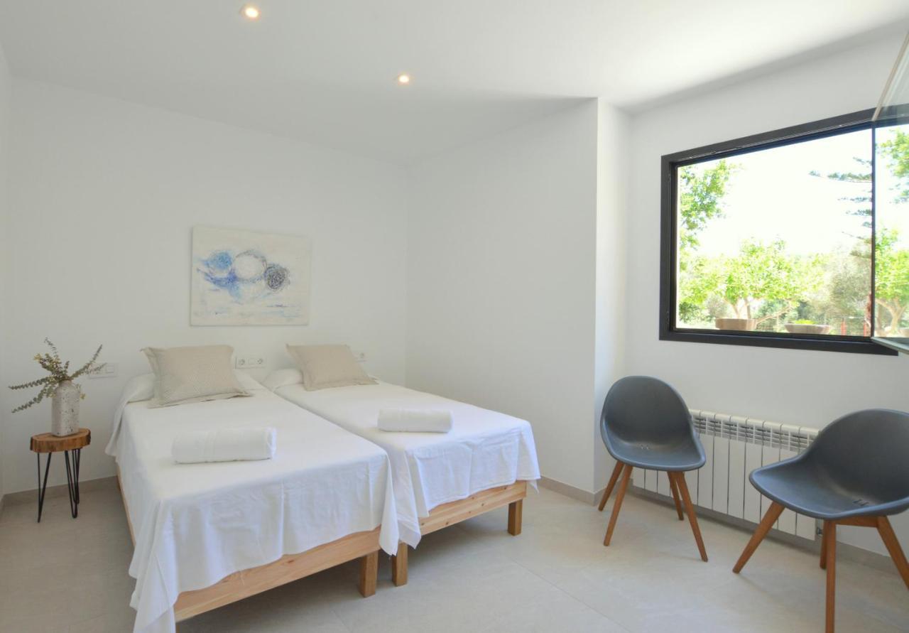 Sa Vicaria Villa Santa Eugenia Ngoại thất bức ảnh