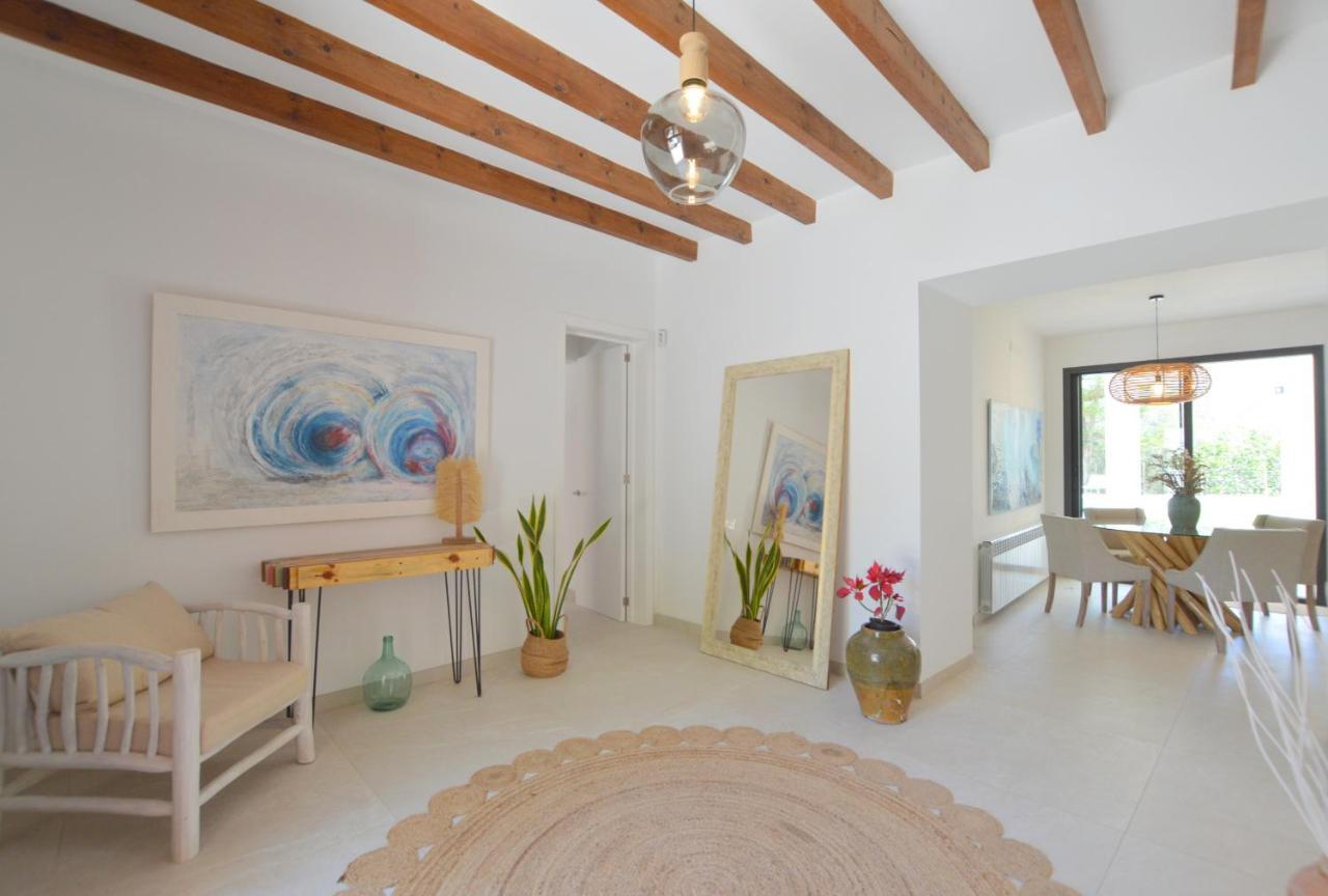 Sa Vicaria Villa Santa Eugenia Ngoại thất bức ảnh