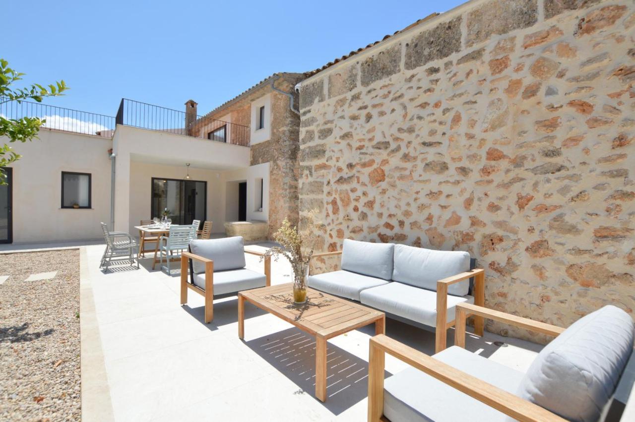 Sa Vicaria Villa Santa Eugenia Ngoại thất bức ảnh