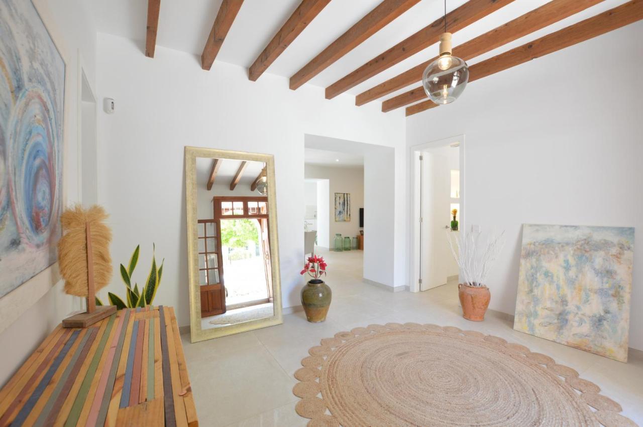 Sa Vicaria Villa Santa Eugenia Ngoại thất bức ảnh
