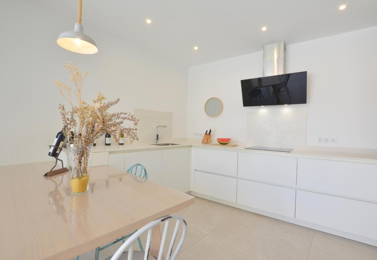 Sa Vicaria Villa Santa Eugenia Ngoại thất bức ảnh