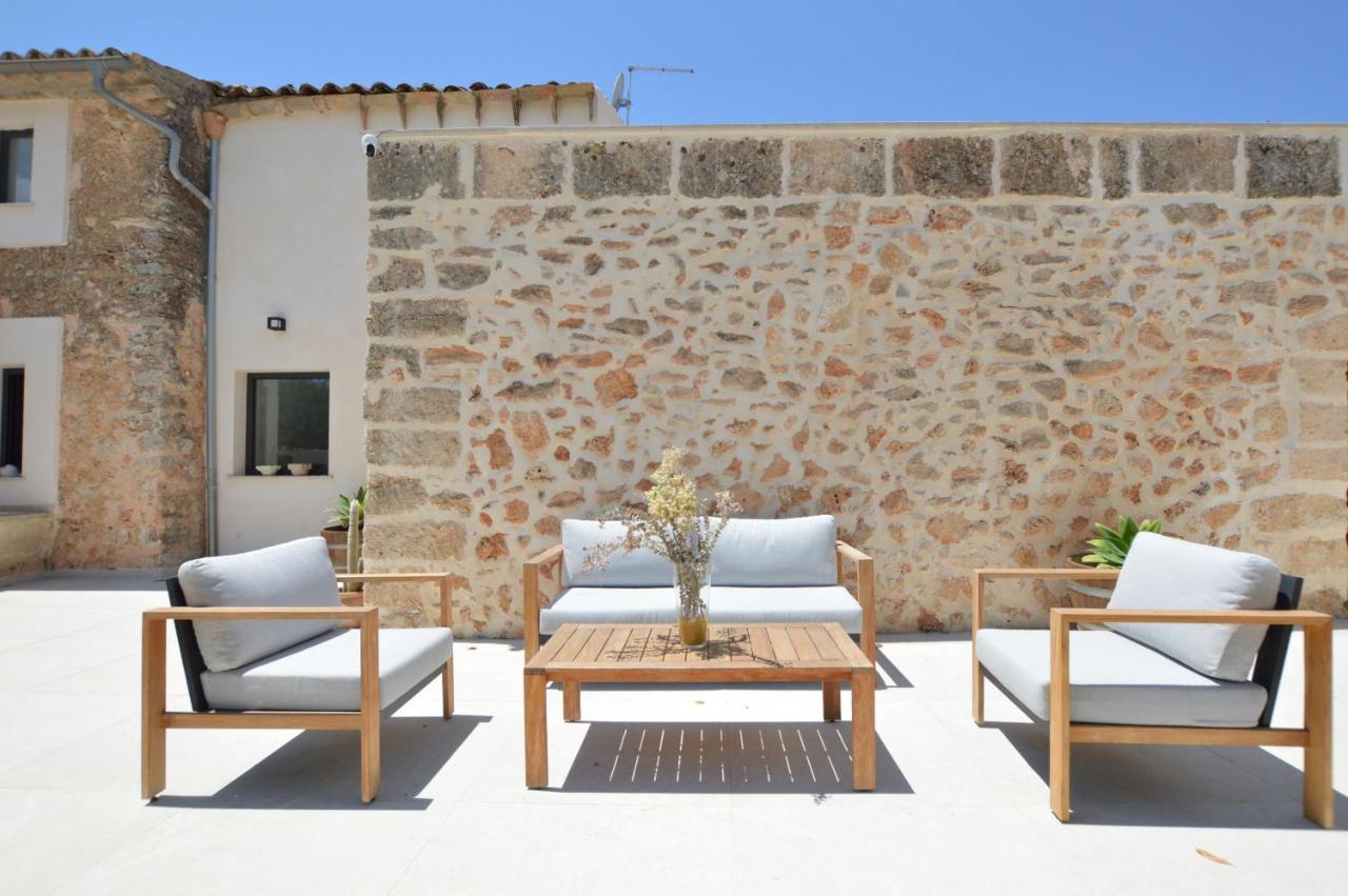 Sa Vicaria Villa Santa Eugenia Ngoại thất bức ảnh